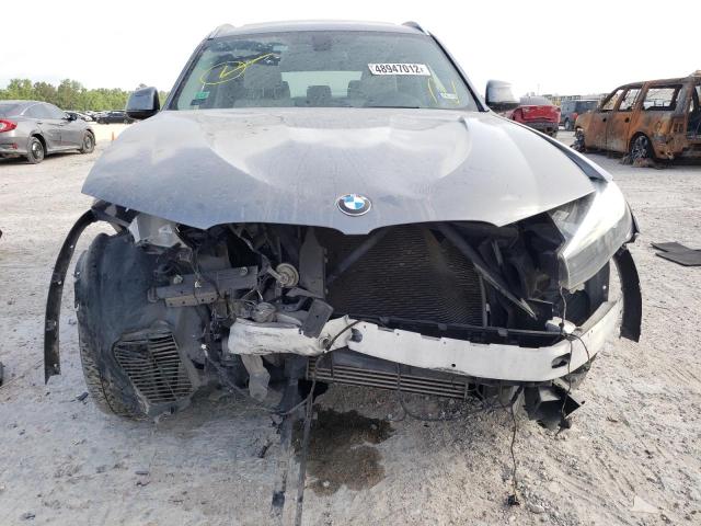 Photo 9 from auction – 2017 BMW X3 SDRIVE2 with VIN 5UXWZ7C3XH0V91043
