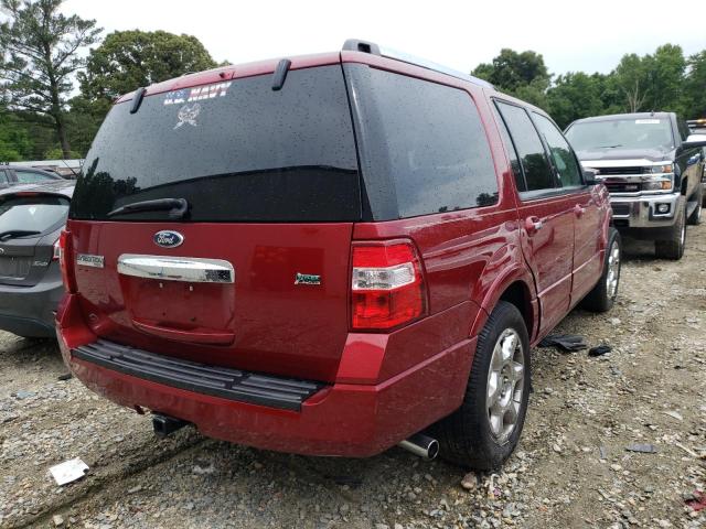 Photo 4 from auction – 2014 FORD EXPEDITION with VIN 1FMJU2A54EEF08766