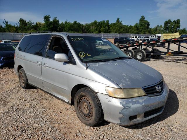 Photo 9 from auction – 2003 HONDA ODYSSEY EX with VIN 5FNRL18003B153394