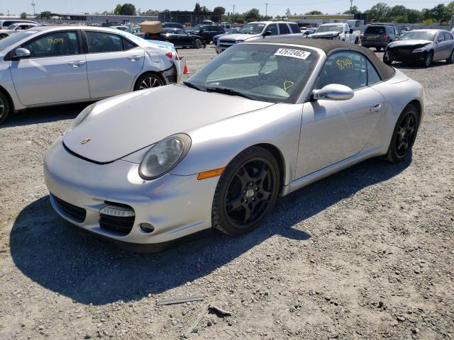 Photo 2 from auction – 2006 PORSCHE 911 NEW GE with VIN WP0CA29986S755563