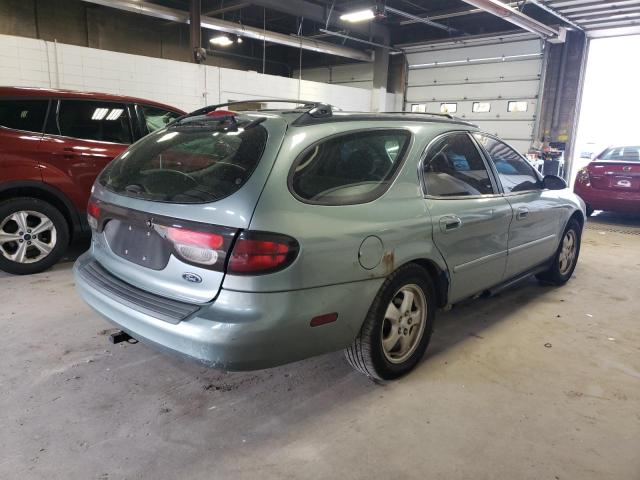 Photo 4 from auction – 2005 FORD TAURUS SE with VIN 1FAFP58U05A218831