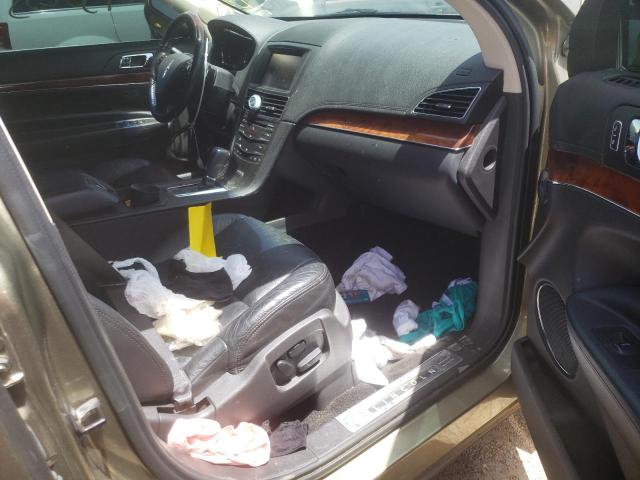 Photo 5 from auction – 2013 LINCOLN MKT with VIN 2LMHJ5AT7DBL53216
