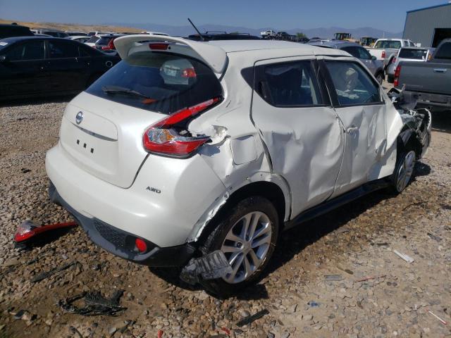 Photo 4 from auction – 2016 NISSAN JUKE S with VIN JN8AF5MV8GT659270