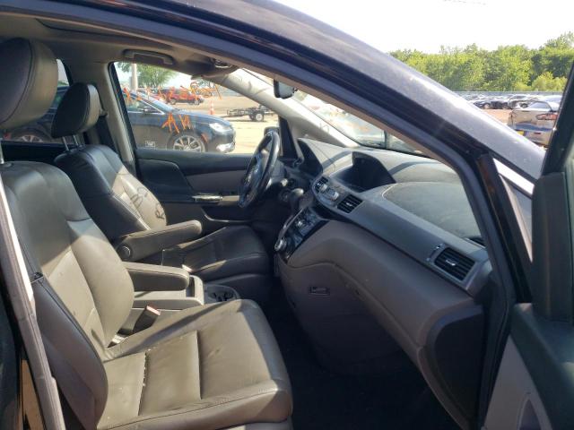 Photo 5 from auction – 2011 HONDA ODYSSEY EX with VIN 5FNRL5H68BB058575