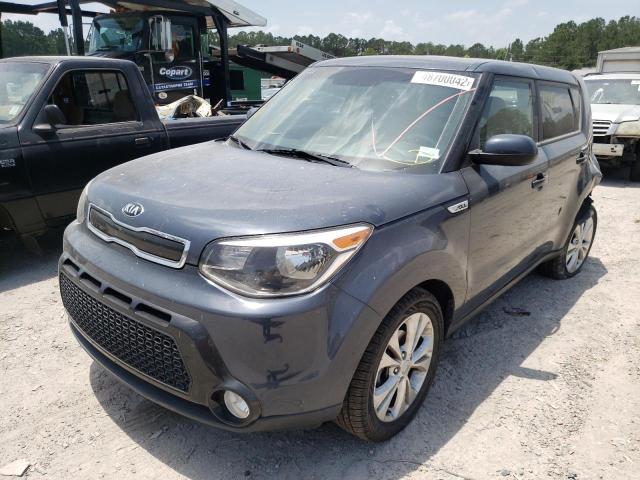 Foto 2 de la subasta – 2016 KIA SOUL + con VIN KNDJP3A57G7242345