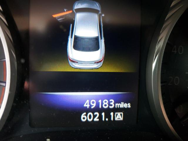 Photo 8 from auction – 2014 INFINITI Q50 BASE with VIN JN1BV7AR9EM686641