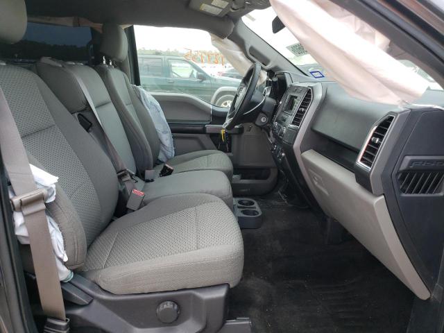 Photo 5 from auction – 2015 FORD F150 SUPER with VIN 1FTEW1CF1FFA16773