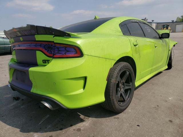 Photo 4 from auction – 2019 DODGE CHARGER GT with VIN 2C3CDXHG6KH672742