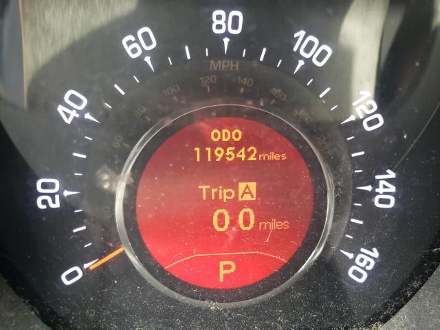 Photo 8 from auction – 2012 KIA SPORTAGE E with VIN KNDPCCA27C7228449