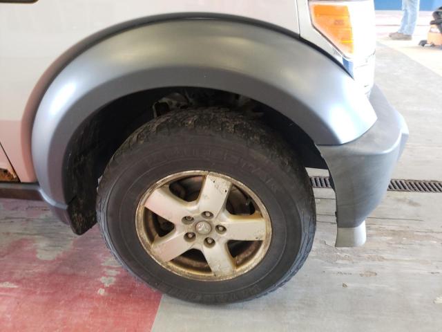 Photo 9 from auction – 2007 DODGE NITRO SXT with VIN 1D8GU28K77W655592