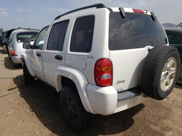 Photo 3 from auction – 2002 JEEP LIBERTY LI with VIN 1J4GL58K82W214057