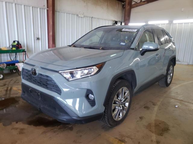 Photo 2 from auction – 2019 TOYOTA RAV4 XLE P with VIN JTMC1RFV4KD005702