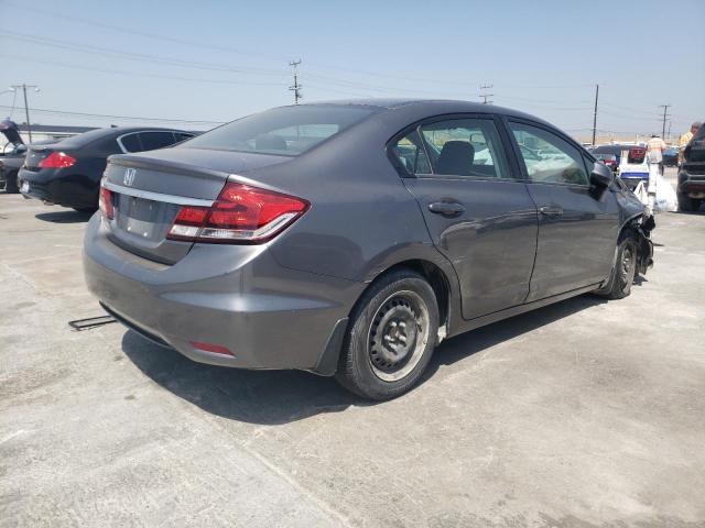 Photo 4 from auction – 2013 HONDA CIVIC LX with VIN 19XFB2F58DE292870