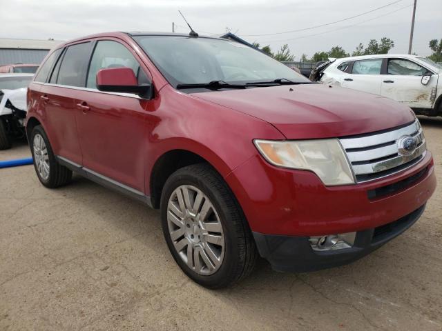 FORD EDGE LIMIT 2008 with VIN 2FMDK39C68BA31771 - Photo from auction