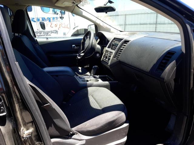 Photo 5 from auction – 2008 FORD EDGE SE with VIN 2FMDK36C38BB05846