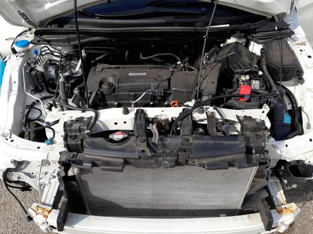 Photo 7 from auction – 2016 HONDA CR-V EX with VIN 5J6RM4H51GL104518