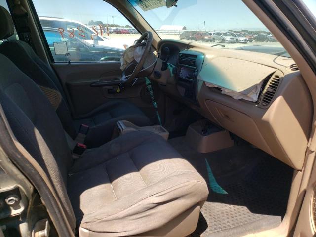 Photo 5 from auction – 2001 FORD EXPLORER S with VIN 1FMZU77E01UA62333
