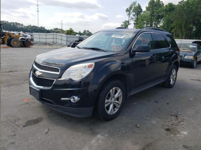 Photo 2 from auction – 2013 CHEVROLET EQUINOX LT with VIN 2GNFLNEK1D6320795