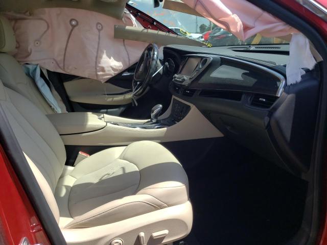 Photo 5 from auction – 2017 BUICK ENVISION P with VIN LRBFXASA7HD241414