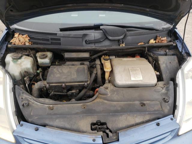 Photo 7 from auction – 2004 TOYOTA PRIUS with VIN JTDKB20U740055603