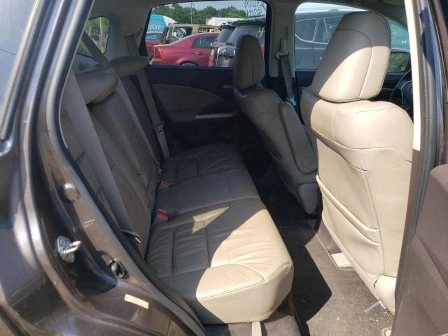 Photo 6 from auction – 2014 HONDA CR-V EXL with VIN 2HKRM4H74EH712610