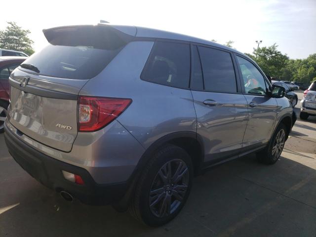 Photo 4 from auction – 2019 HONDA PASSPORT E with VIN 5FNYF8H58KB029086