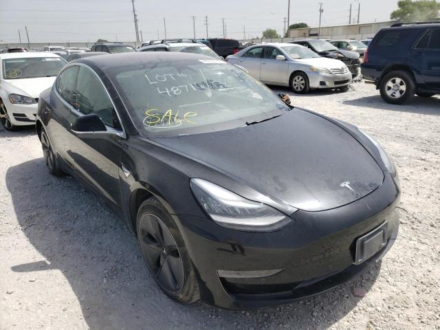 TESLA MODEL 3 2019 with VIN 5YJ3E1EA7KF297830 - Photo from auction