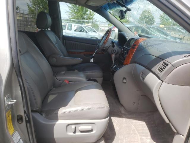 Photo 5 from auction – 2008 TOYOTA SIENNA XLE with VIN 5TDBK22C48S020265
