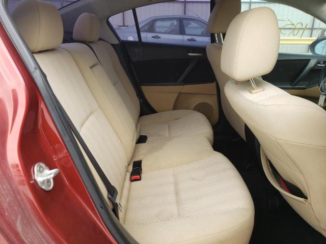 Photo 6 from auction – 2010 MAZDA 3 I with VIN JM1BL1SF6A1160290