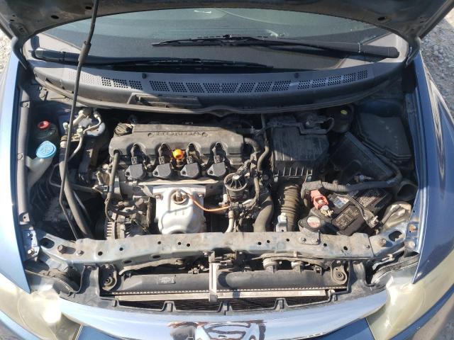 Photo 7 from auction – 2010 HONDA CIVIC VP with VIN 19XFA1F37AE010306