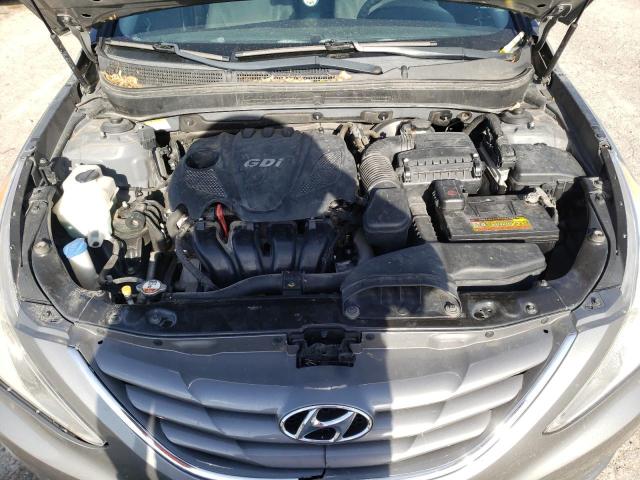 Zdjęcie 7 z aukcji – 2013 HYUNDAI SONATA GLS z VIN 5NPEB4AC3DH611908