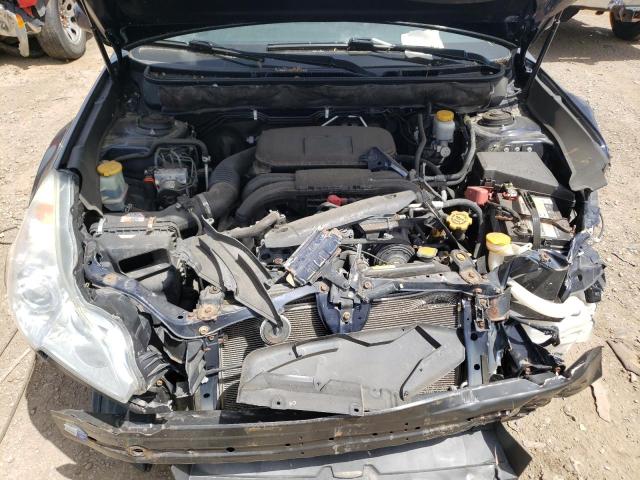 Photo 7 from auction – 2012 SUBARU LEGACY 2.5 with VIN 4S3BMCG63C3004880