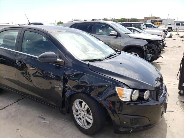 Photo 9 from auction – 2012 CHEVROLET SONIC LT with VIN 1G1JC5SH6C4136215