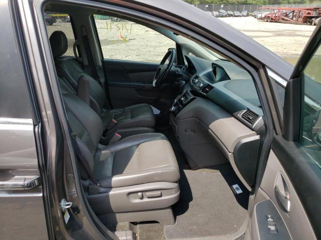 Photo 5 from auction – 2011 HONDA ODYSSEY EX with VIN 5FNRL5H63BB024401