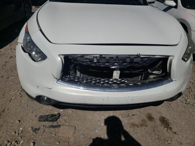 Photo 9 from auction – 2011 INFINITI FX35 with VIN JN8AS1MW3BM732237