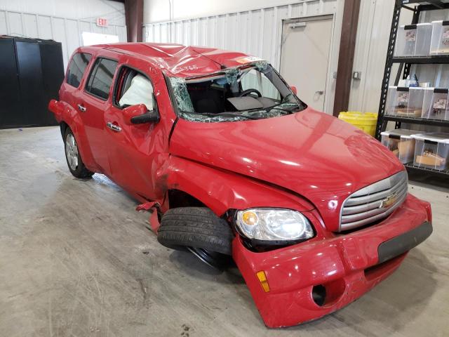 CHEVROLET HHR LT 2009 with VIN 3GNCA23B89S514355 - Photo from auction