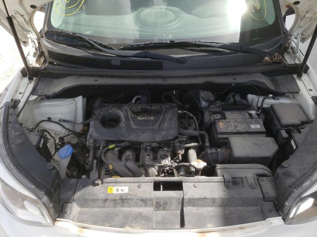 Photo 7 from auction – 2019 KIA SOUL with VIN KNDJN2A22K7678390