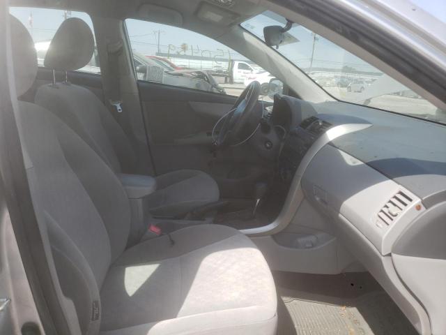 Photo 5 from auction – 2009 TOYOTA COROLLA BA with VIN JTDBL40E59J013496