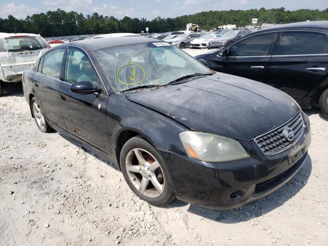 NISSAN ALTIMA SE 2005 with VIN 1N4BL11D05C351168 - Photo from auction