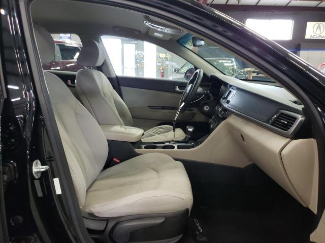 Photo 5 from auction – 2016 KIA OPTIMA LX with VIN 5XXGT4L36GG050106