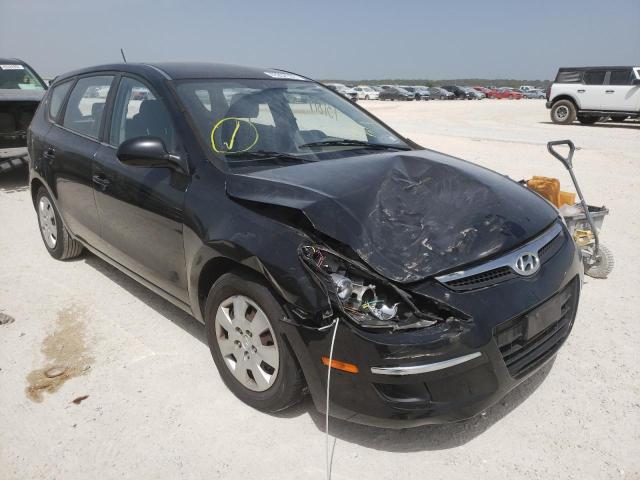 HYUNDAI ELANTRA TO 2011 with VIN KMHDB8AEXBU101929 - Photo from auction