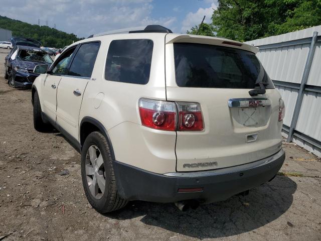 Photo 3 from auction – 2012 GMC ACADIA SLT with VIN 1GKKVREDXCJ347669