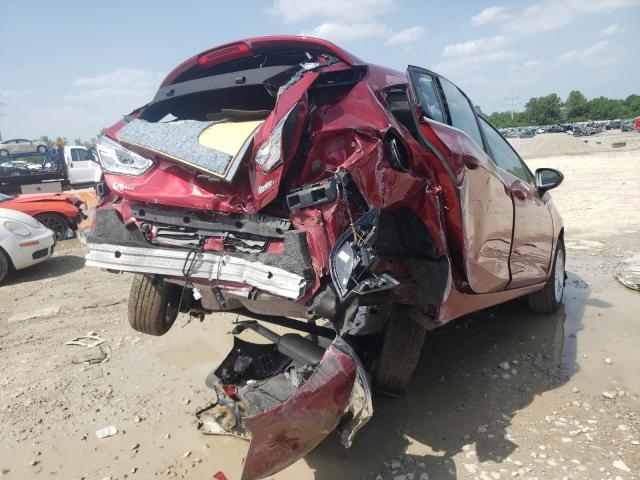 Photo 4 from auction – 2018 CHEVROLET CRUZE LT with VIN 3G1BE6SM3JS533279