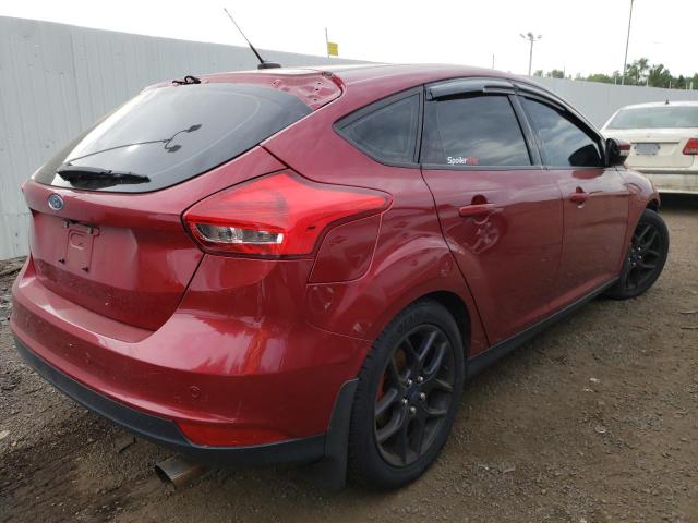 Photo 4 from auction – 2016 FORD FOCUS SE with VIN 1FADP3K25GL248479