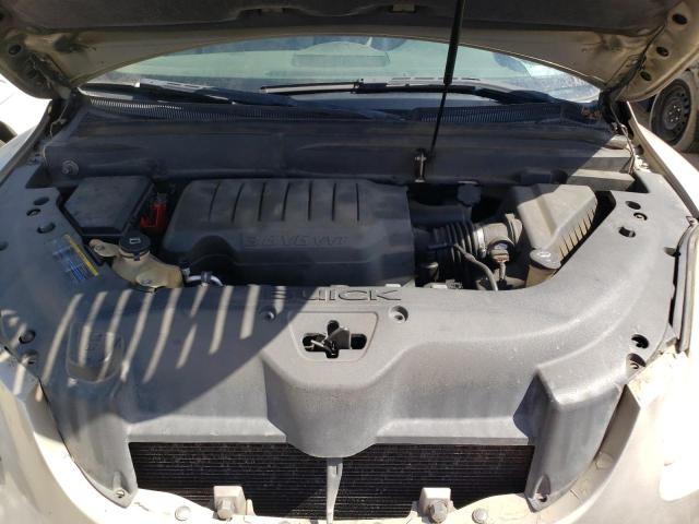 Photo 7 from auction – 2008 BUICK ENCLAVE CX with VIN 5GAEV23728J122491