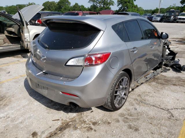 Photo 4 from auction – 2012 MAZDA SPEED 3 with VIN JM1BL1L34C1501032