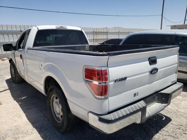 Photo 3 from auction – 2014 FORD F150 with VIN 1FTNF1CF2EKE00678