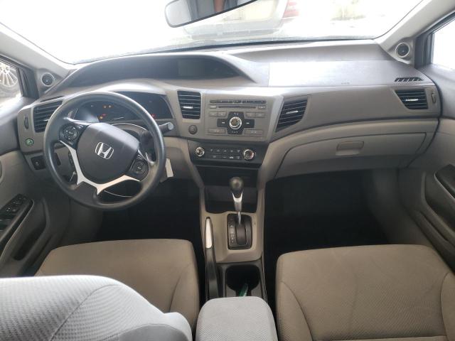 Photo 9 from auction – 2012 HONDA CIVIC EX with VIN 19XFB2F87CE091874