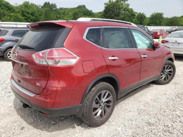 Photo 4 from auction – 2016 NISSAN ROGUE S with VIN 5N1AT2MT3GC922441