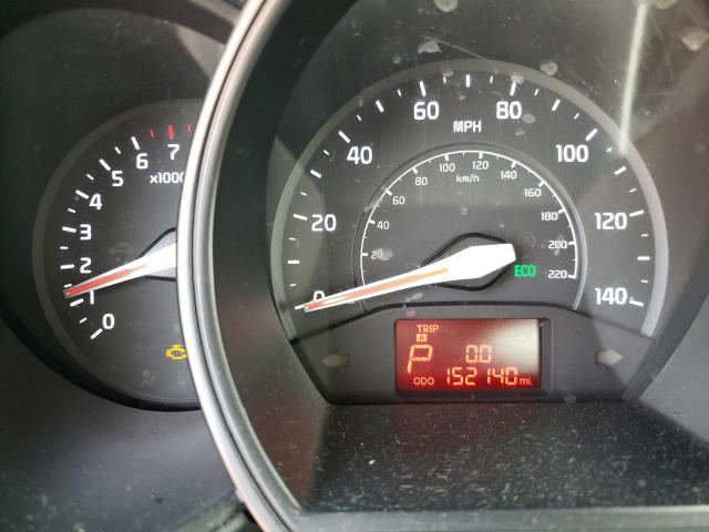 Photo 8 from auction – 2015 KIA RIO LX with VIN KNADM4A30F6434122